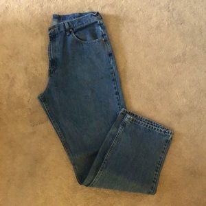Mens 36x34 Wrangler Jeans